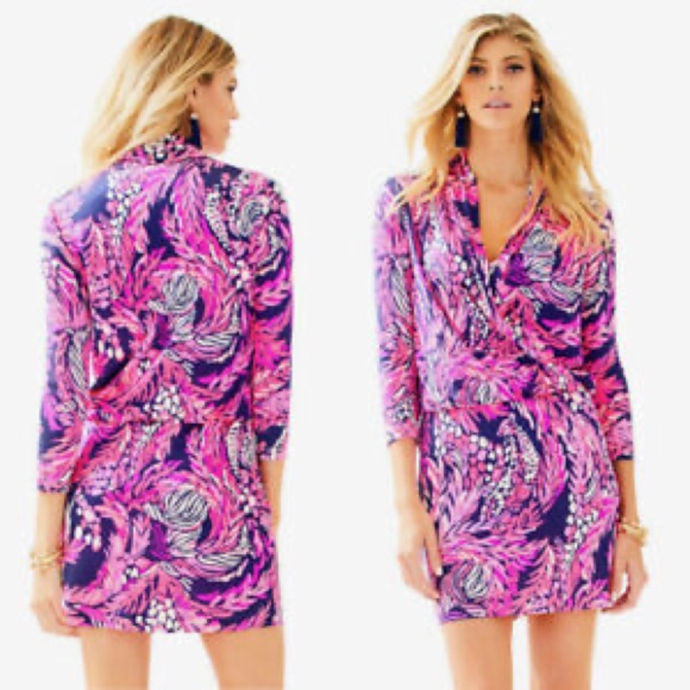 NWT Lilly Pulitzer Felizia Dress